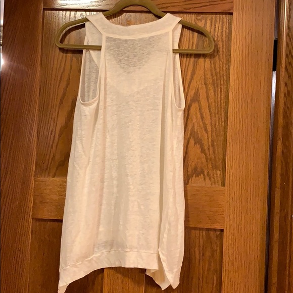 Linen Tank - Picture 3 of 6